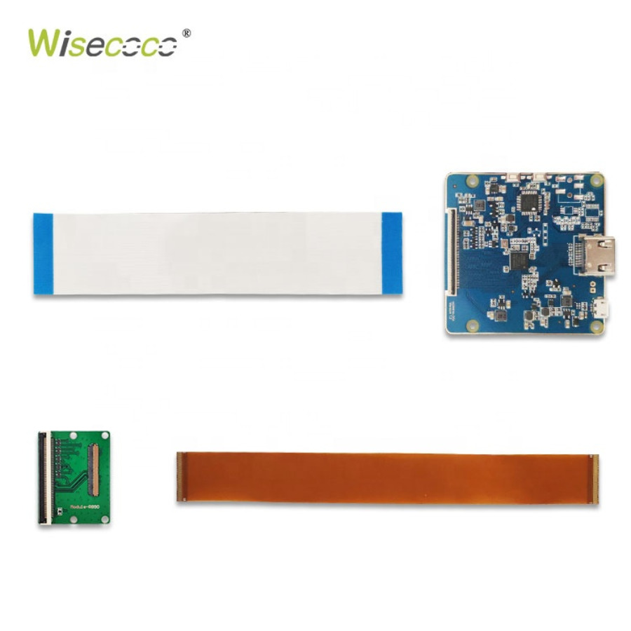 Wisecoco 8,9 inch 2560*1600 2K - Home Automation Raspberry Pi recensie en prijs