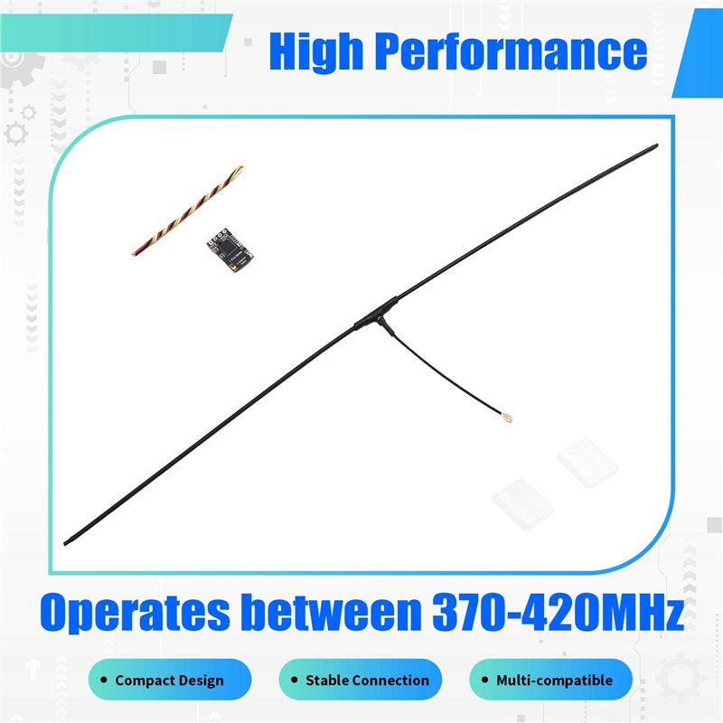 YSUN-5X 433Mhz TX400 RX Nano-o - 433Mhz Receiver Module recensie en prijs