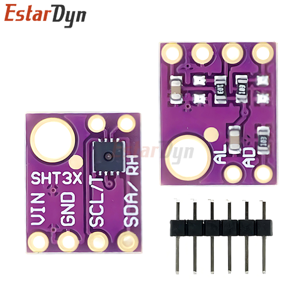Estardyn SHT31 ±0,3 ℃   Hoge p - Home Automation Raspberry Pi recensie en prijs