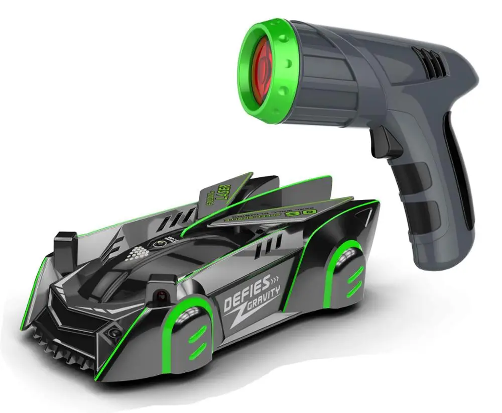 RC auto infrarood laser stunt  - Home Automation Tutorial recensie en prijs