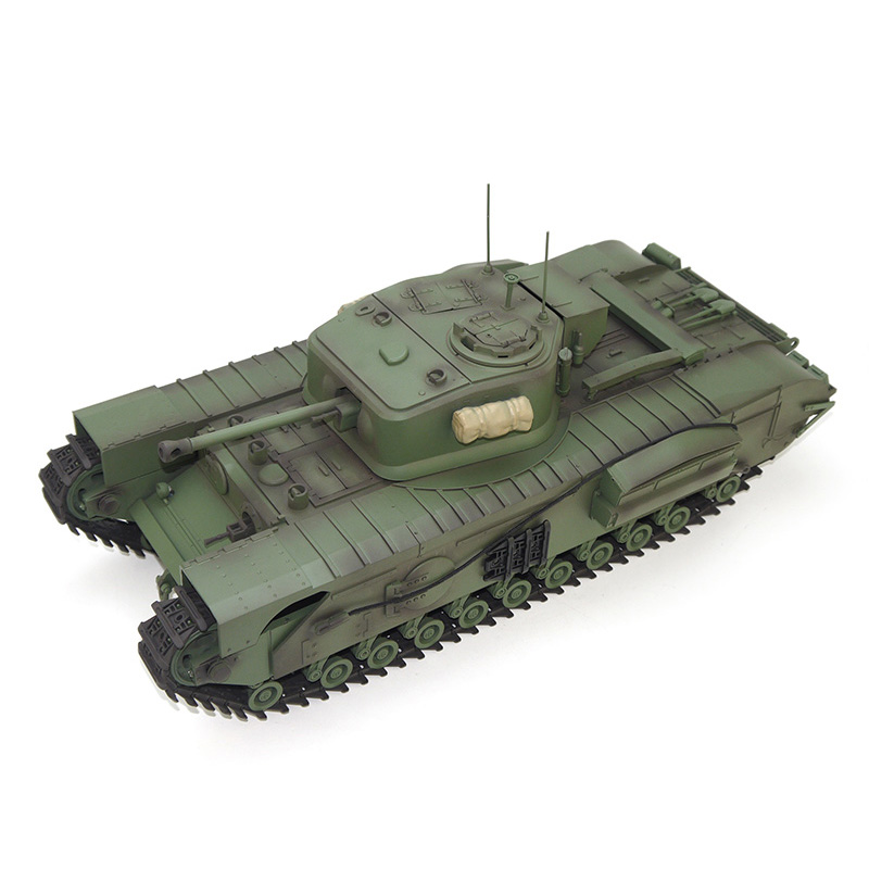 Tongde Rc Tank 1/16 Churchill  - Home Automation Tutorial recensie en prijs
