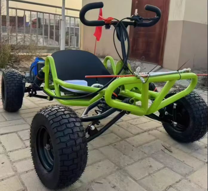 SRJOIN Off-Road Kart Sportkart - Home Automation Tutorial recensie en prijs