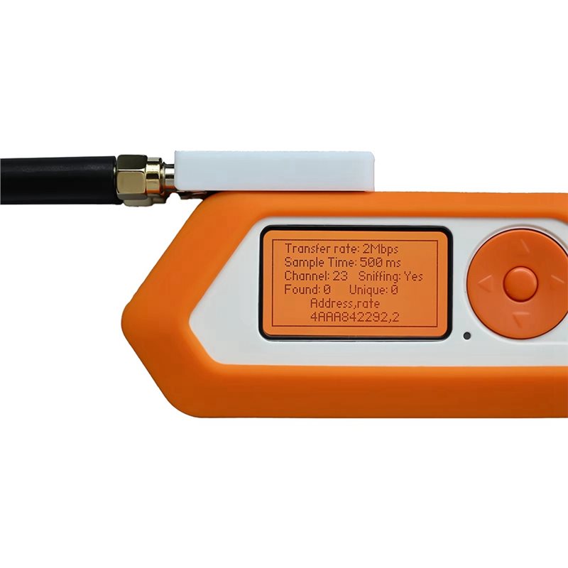 B04B-NRF24+ CC1101 Module-2.4G - 433Mhz Receiver Module recensie en prijs